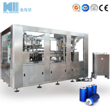 Automatic Beer Can Filling Capping Machines